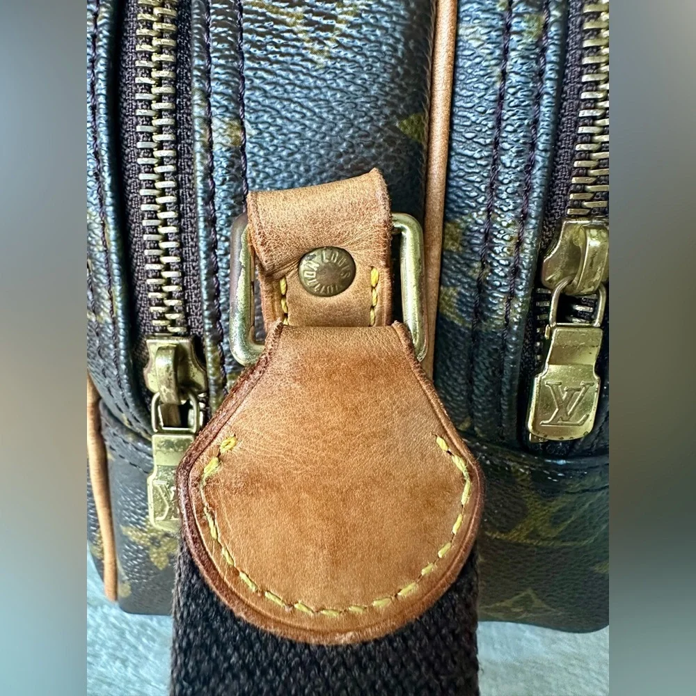 Louis Vuitton Monogram Reporter PM - Picture 10 of 16